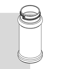 100ml "Dumbell" Bottle